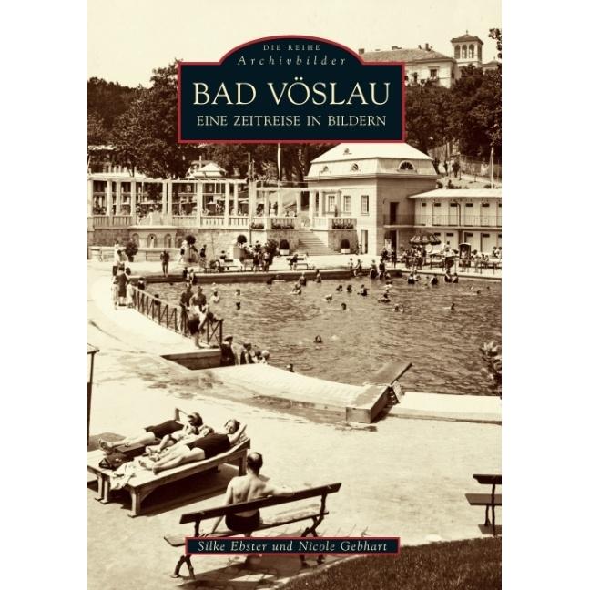 Bad Vöslau, Sachbücher