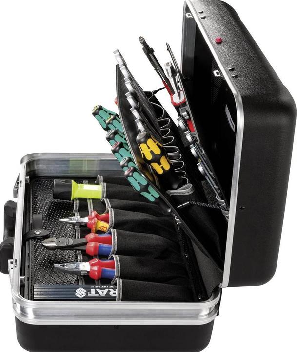 Actual product image Parat Toolbox Plus TSA LOCK (1 Piece)
