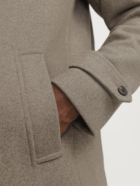 Produktbild Jack & Jones Jjemelton Wool Coat Sn (S)