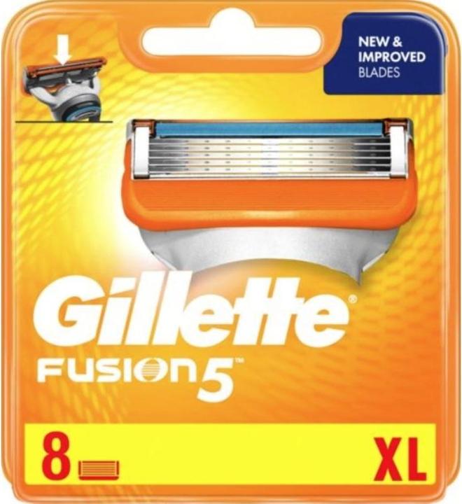 Image du produit Gillette Fusion5 (8x)