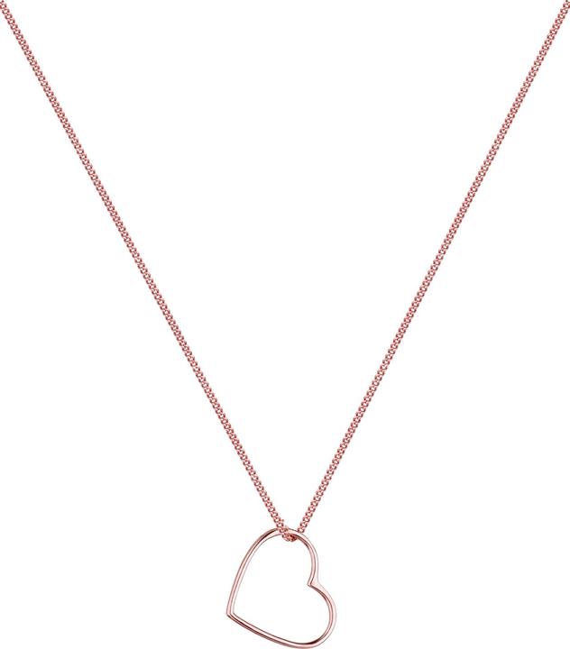 Produktbild Elli Herz (925er Sterling Silber, 45 cm)