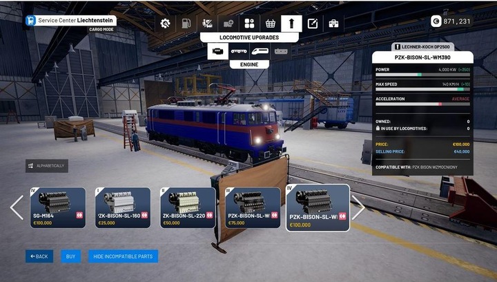 Actual product image Nacon Gaming Train Life: A Railway Simulator (PS5, DE, FR)