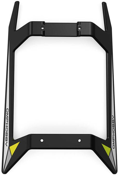 Produktbild OMP Hobby Landegestell Gelb M2 - Evo