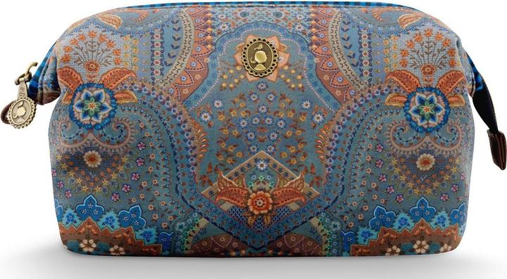 Blue (blau / türkis / gelb / orange)