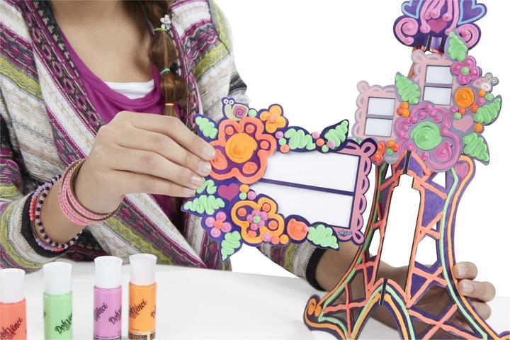 Actual product image Hasbro DohVinci: Flower tower