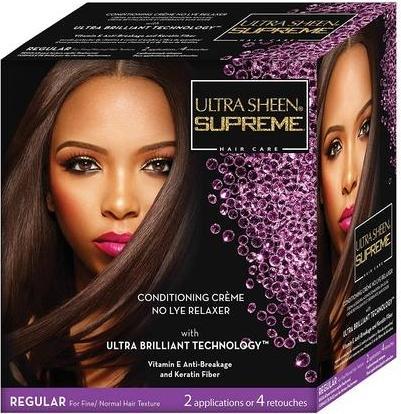 Produktbild Ultra Sheen Supreme Relaxer Regular