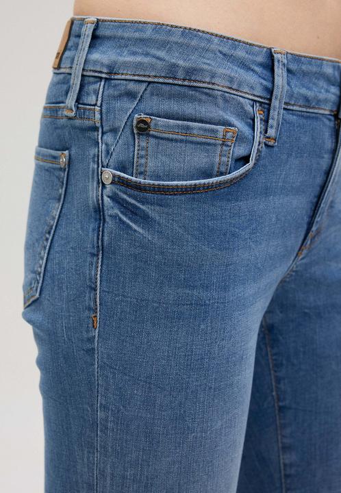 Produktbild Mavi Jeans Bella Mid-Rise (28)