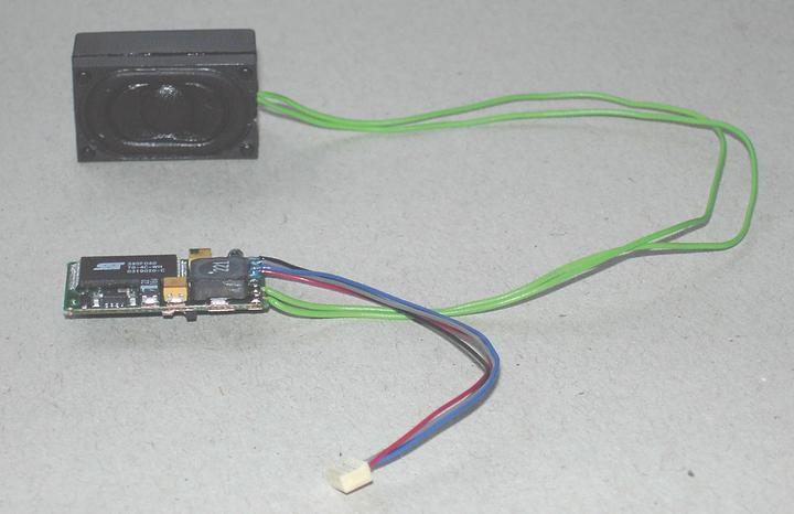 Image du produit Piko Module de son pour V200