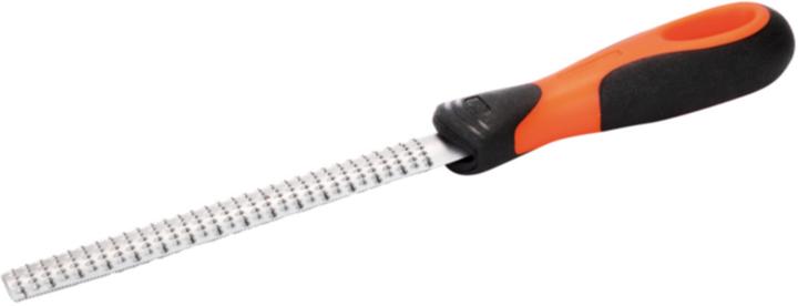 Image du produit Bahco Râpe demi-ronde ERGO, taille moyenne 200 mm (Coupe 2, 200 mm)