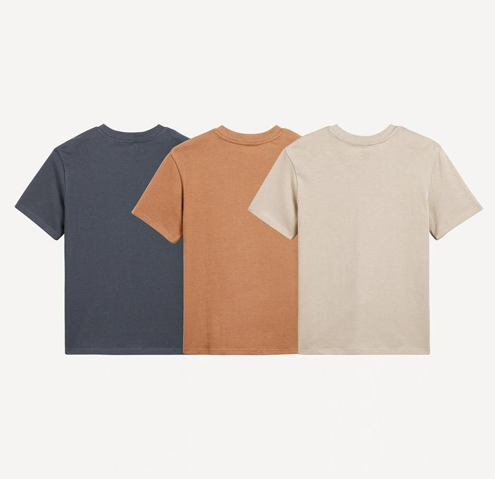 Produktbild La Redoute Collections 3er-Pack T-Shirts (104)