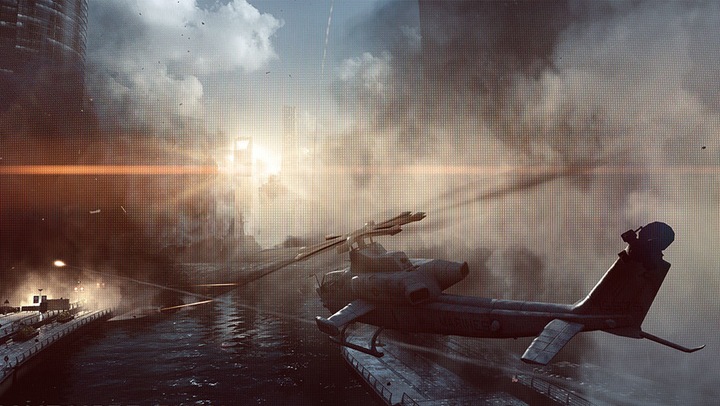 Produktbild EA Games Battlefield 4 Day One Edition (Xbox 360)