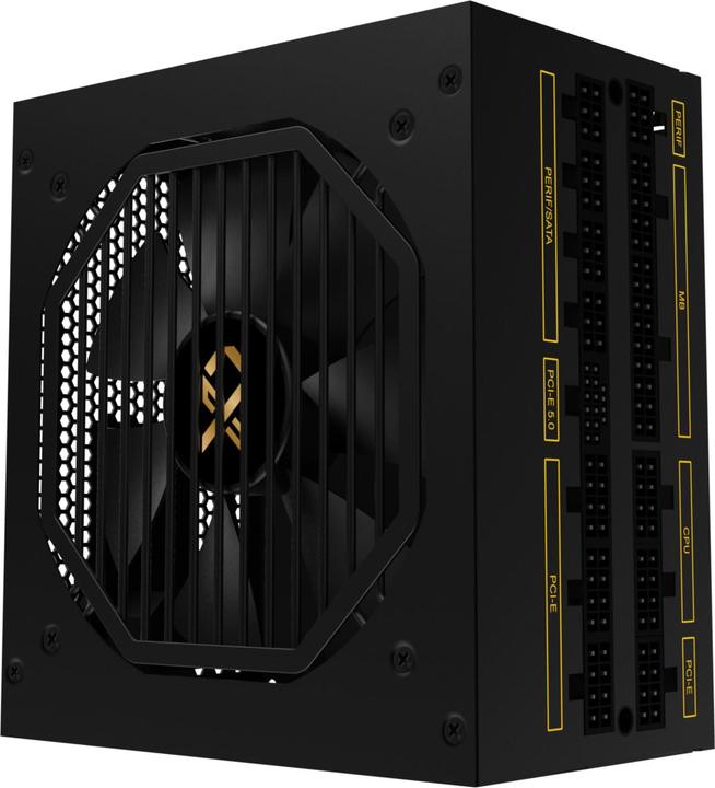 Produktbild Xigmatek PC- Netzteil Fury 1100W Gold (1100 W)
