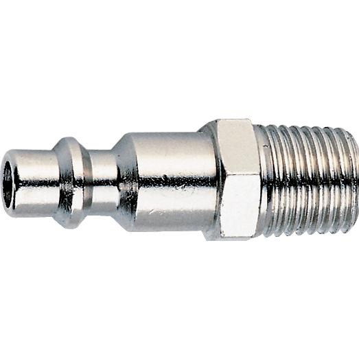 Irimo, Utensile ad aria compressa, Raccordi per aria compressa con filettatura esterna da 3/8