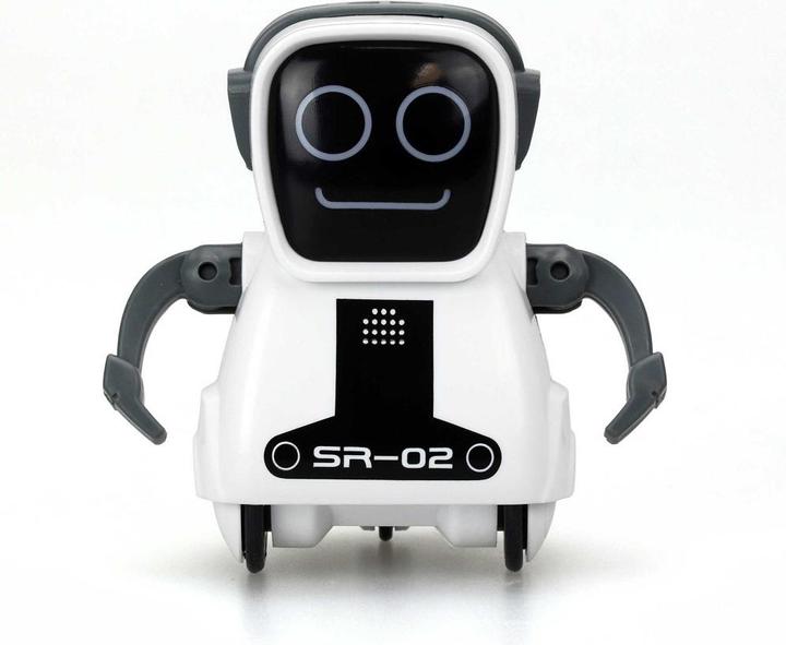 Produktbild Silverlit Roboter Pokibot assortiert
