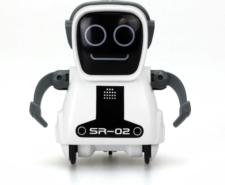 Produktbild Silverlit Roboter Pokibot assortiert
