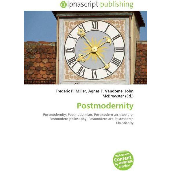 Postmodernity, Sachbücher