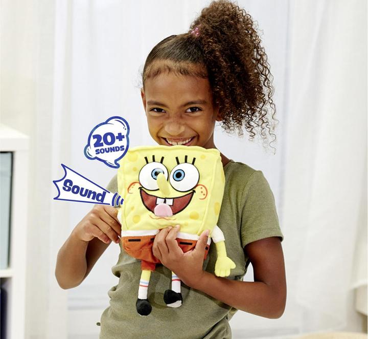 Actual product image Simba SPB Functional Plush, 30cm (30 cm)