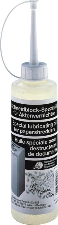 Produktbild HSM Schneidwellen-Spezialöl (Partikelschnitt)