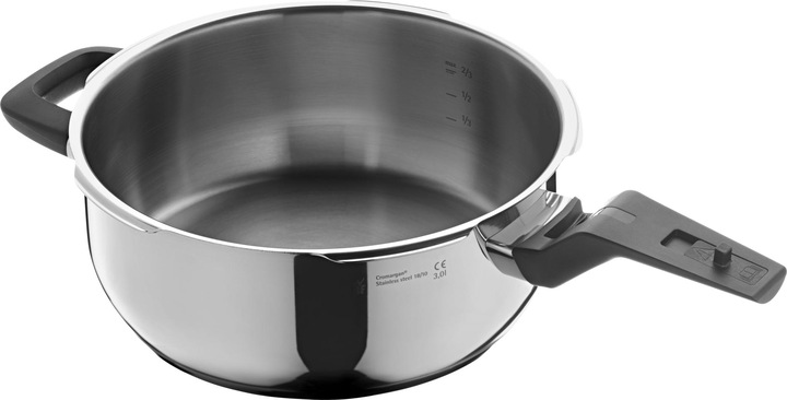 Actual product image WMF Cooking pot set (22 cm, Steam cooker, Stainless steel)