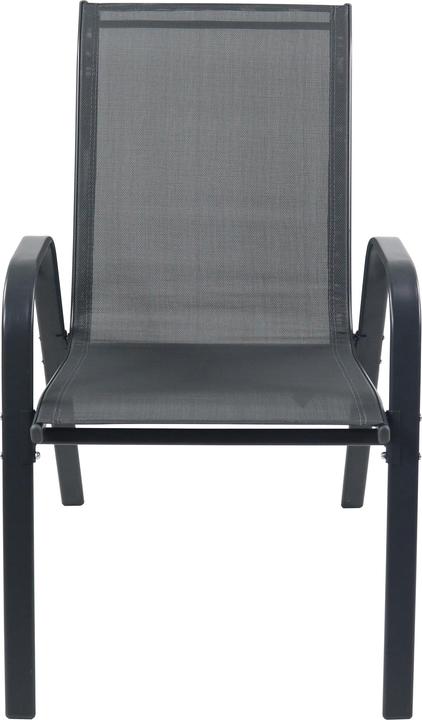 Actual product image VCM 6-piece garden chair stacking chair Sonlas