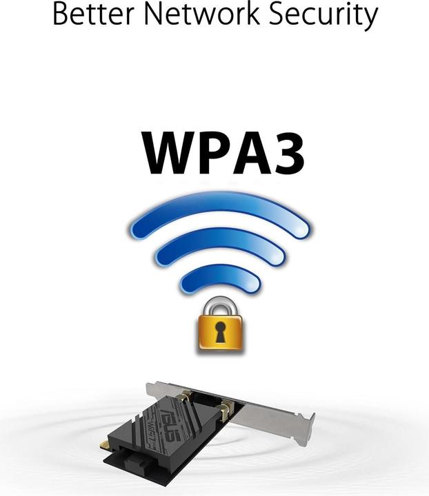 Image du produit ASUS PCE-BE92BT (PCI-E x1)