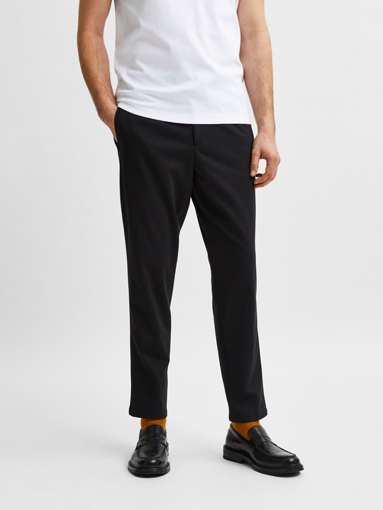 Actual product image Selected Homme Performance drawstring pants (48)