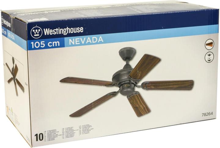 Actual product image Westinghouse Nevada (50 dB)