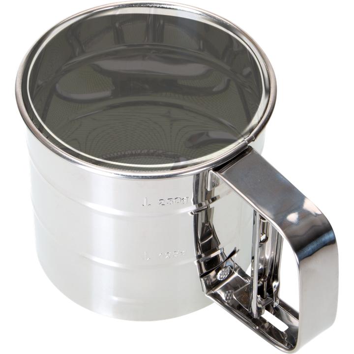 Produktbild Städter Einhand-Mehlsieb (10 cm)