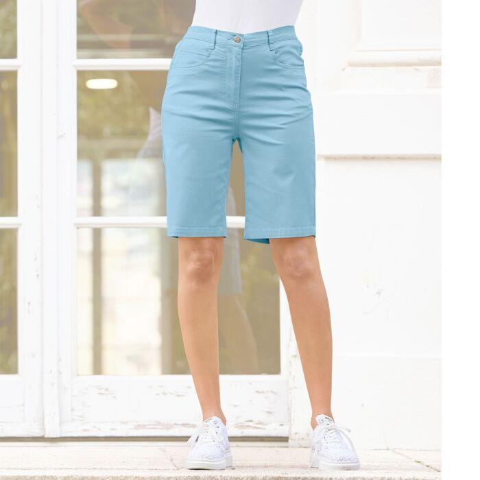 Image du produit Beverly Hills Formula Bermuda stretch dames de Beverly (52)