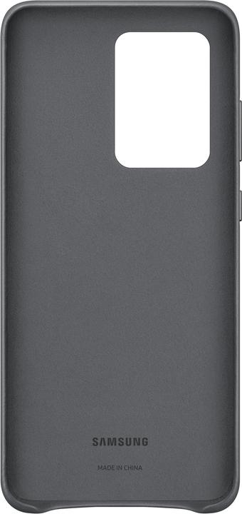 Productafbeelding Samsung Lederen omslag (Samsung Galaxy S20 Ultra)