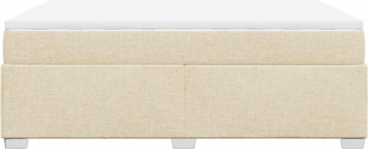 Produktbild vidaXL Boxspringbett (140 x 190 cm)