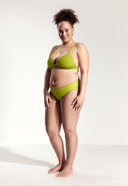 Actual product image Oy Surf Bikini Pants "Opah (M)