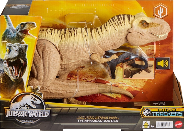 Produktbild Jurassic World Feature T-Rex