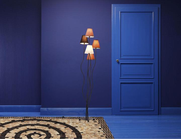 Actual product image Kare Design Flexible Mocca Cinque (E14)