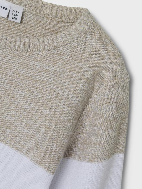 Produktbild Name it Langarm Strickpullover (116)