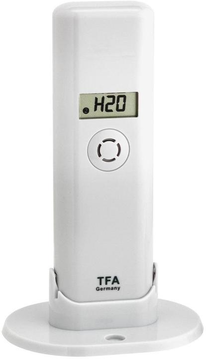 Image du produit TFA Émetteur d'affichage WeatherHub H2O
