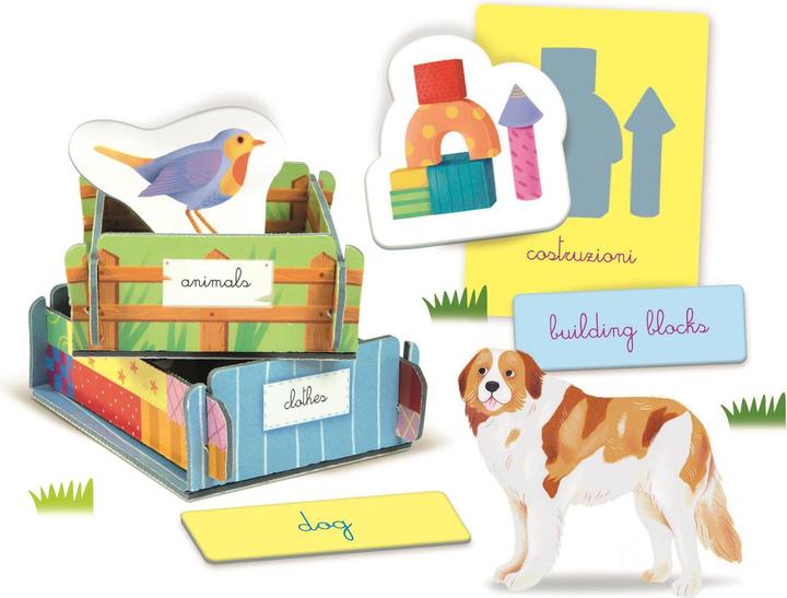 Produktbild Clementoni 16364 (3 - 6 Jahre)