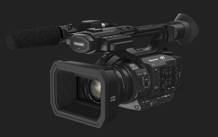 Produktbild Panasonic Hc-X1e (8.80 Mpx, 24p, 20 x)