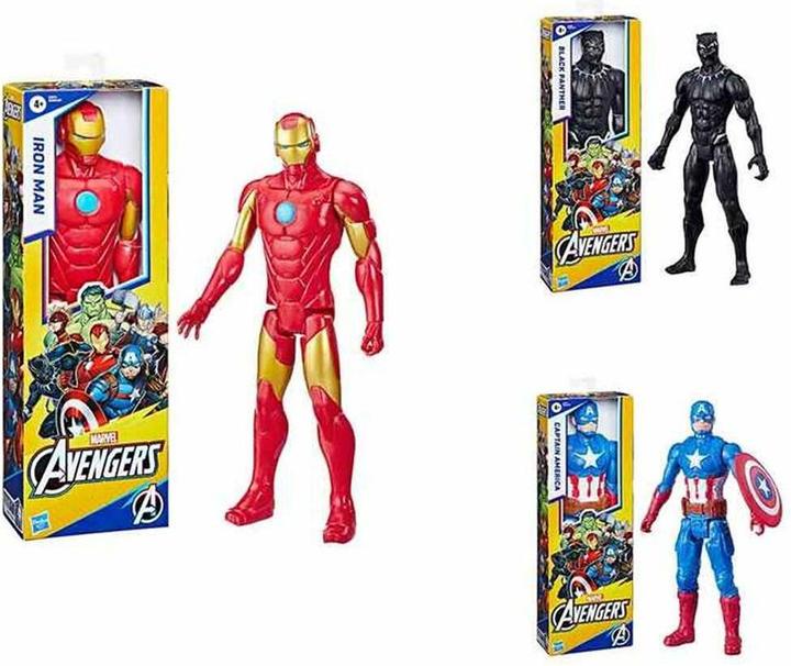 Produktbild Hasbro Fig 30cm Marvel Titan Ass A
