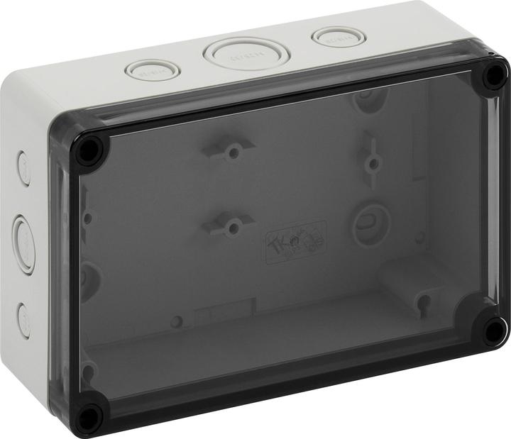 Spelsberg TK plastic housing made of impact-resistant polystyrene (Housing)