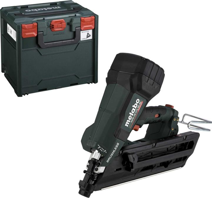 Produktbild Metabo NFR 18 LTX 90 BL