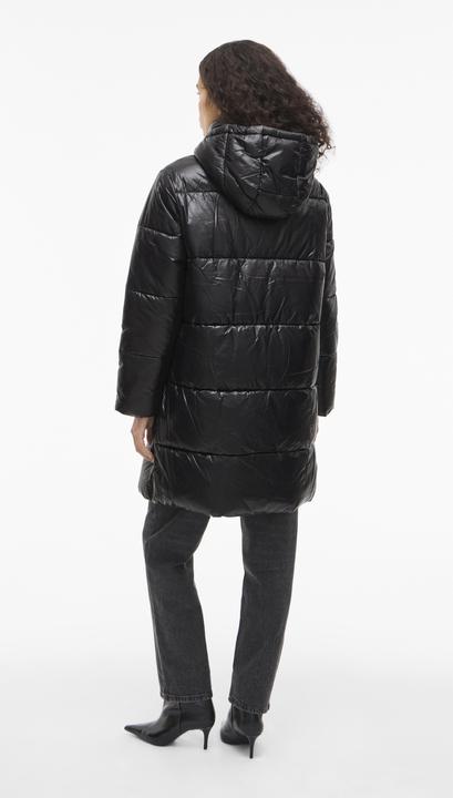 Immagine prodotto Vila VILIDDA Glänzender Puffermantel (34)