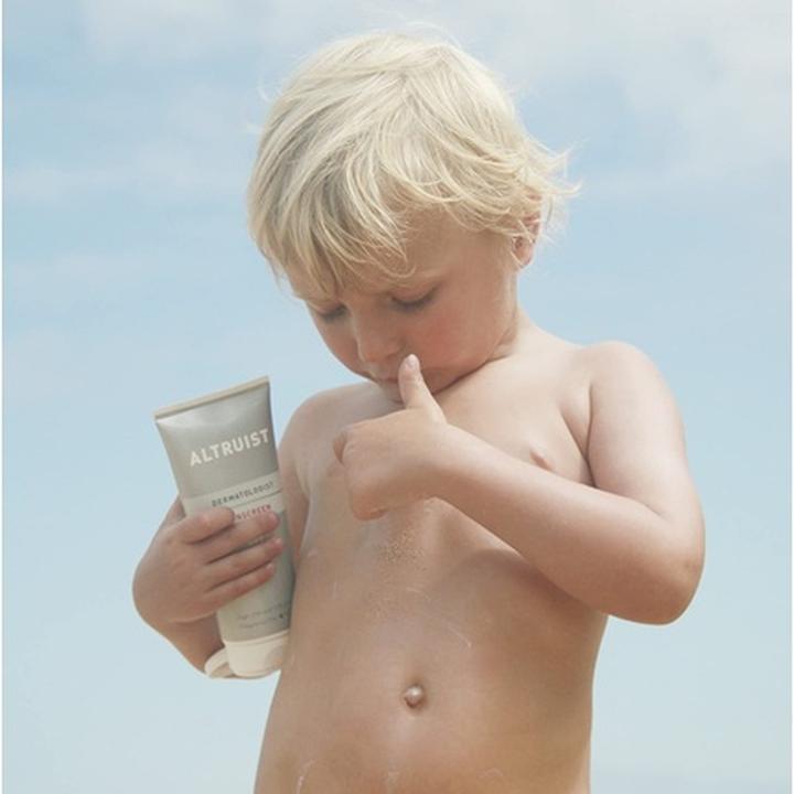 Produktbild Altruist Familien-Sonnenspray SPF50 250ml (Sonnenspray, SPF 50, 250 ml, 280 g)