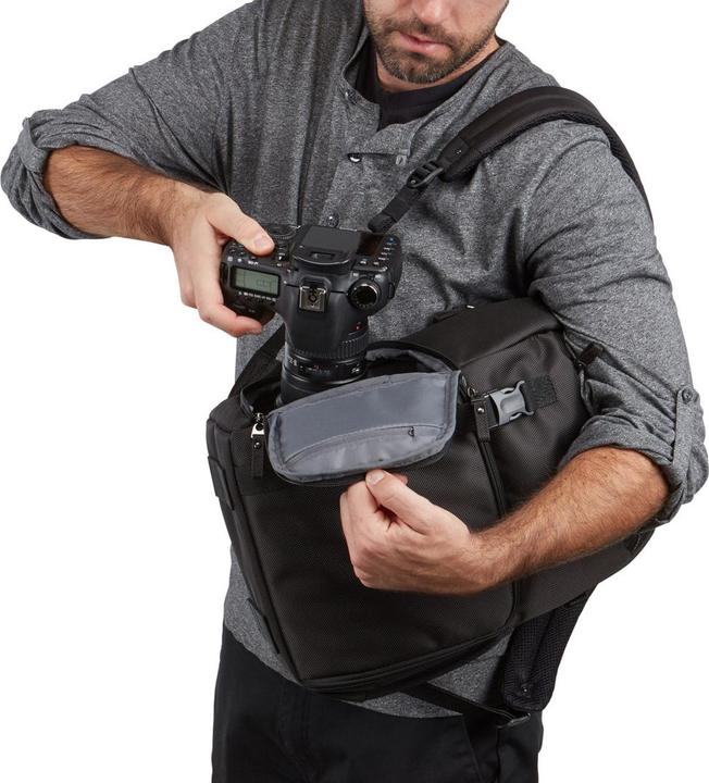 Actual product image Caselogic Bryker (Photo backpack)