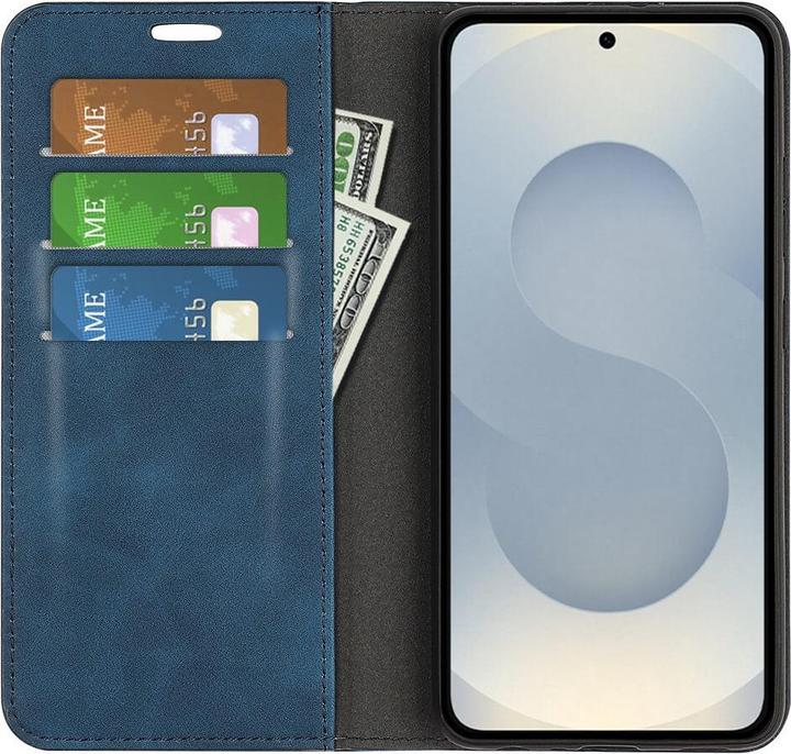 Produktbild Cover-Discount Galaxy S25 Edge - Stand Flip Case Hülle (Samsung Galaxy S25 Edge)
