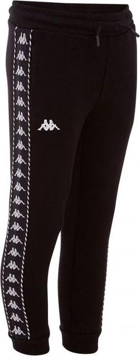 Actual product image Kappa IRENEUS Children's Trousers Black 309010J 19-4006 122/128cm (122, 128)