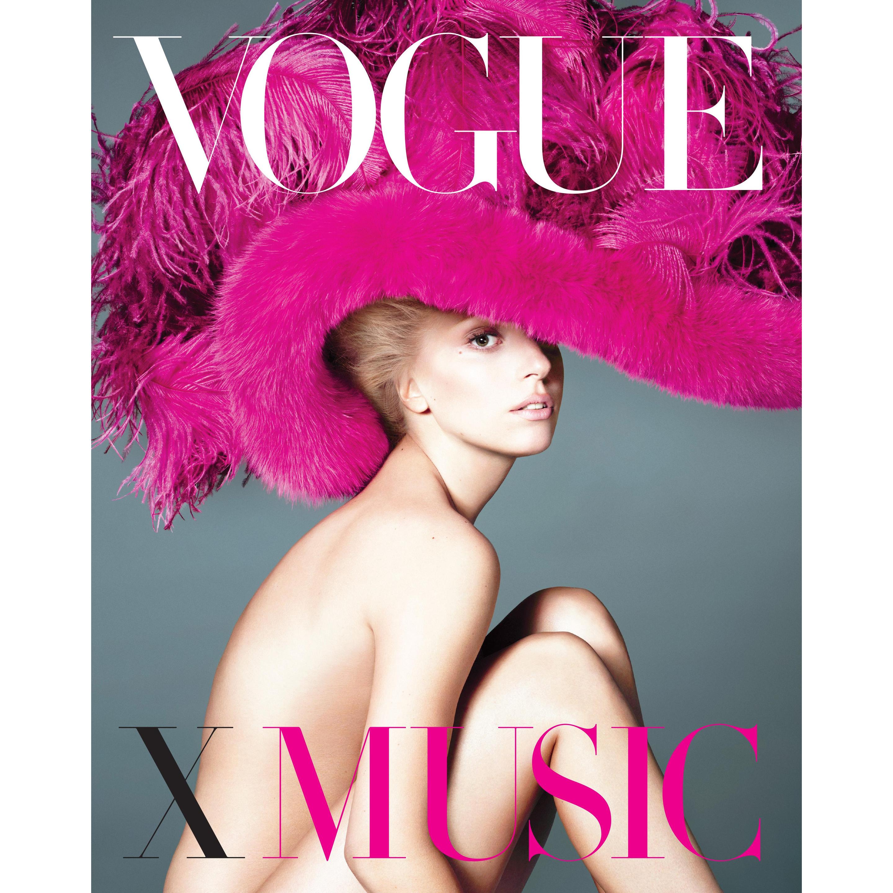 Vogue x Music, Sachbücher von Editors of American Vogue