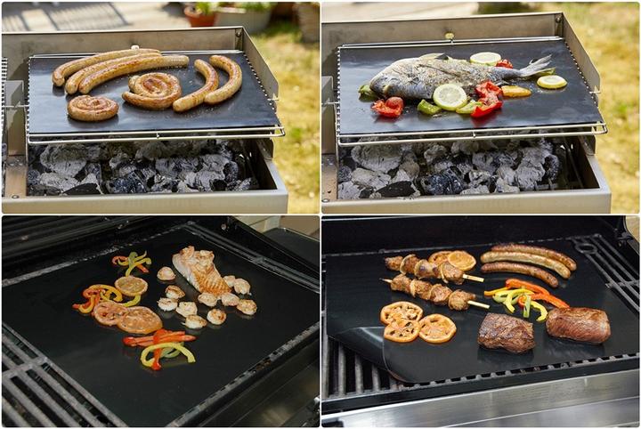 Image du produit Durandal Tapis de grill