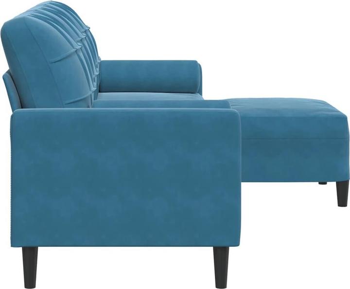 Produktbild vidaXL Nila (3-Sitzer)