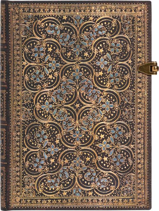Image du produit Paperblanks Carnet de notes Reliures royales (À rayures, Couverture rigide)